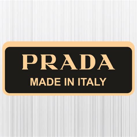 prada made in italy logo|prada italy online.